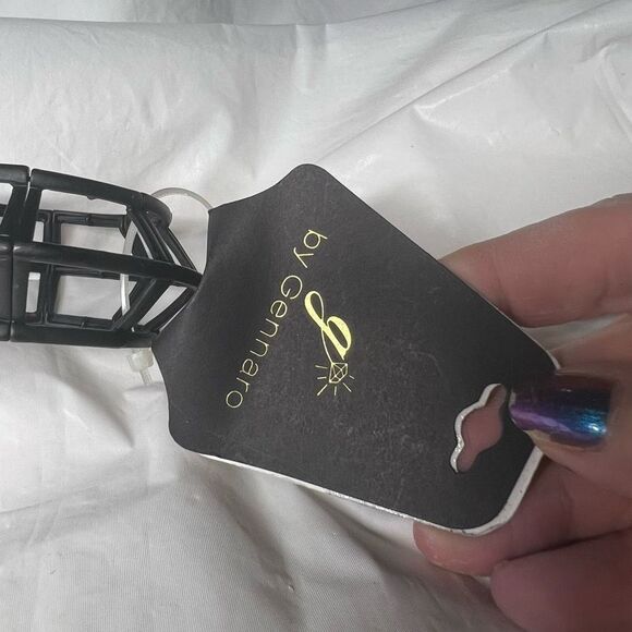 G by Gennaro Modernist Abstract Stretch Bracelet - Picture 6 of 9